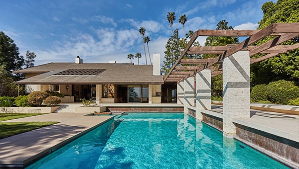 Adam Levine's exit from Holmby Hills among February's priciest home sales