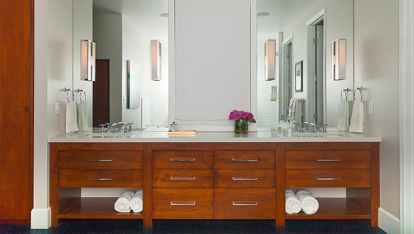 Small Details To Make You Really Love Your Rental Bathroom