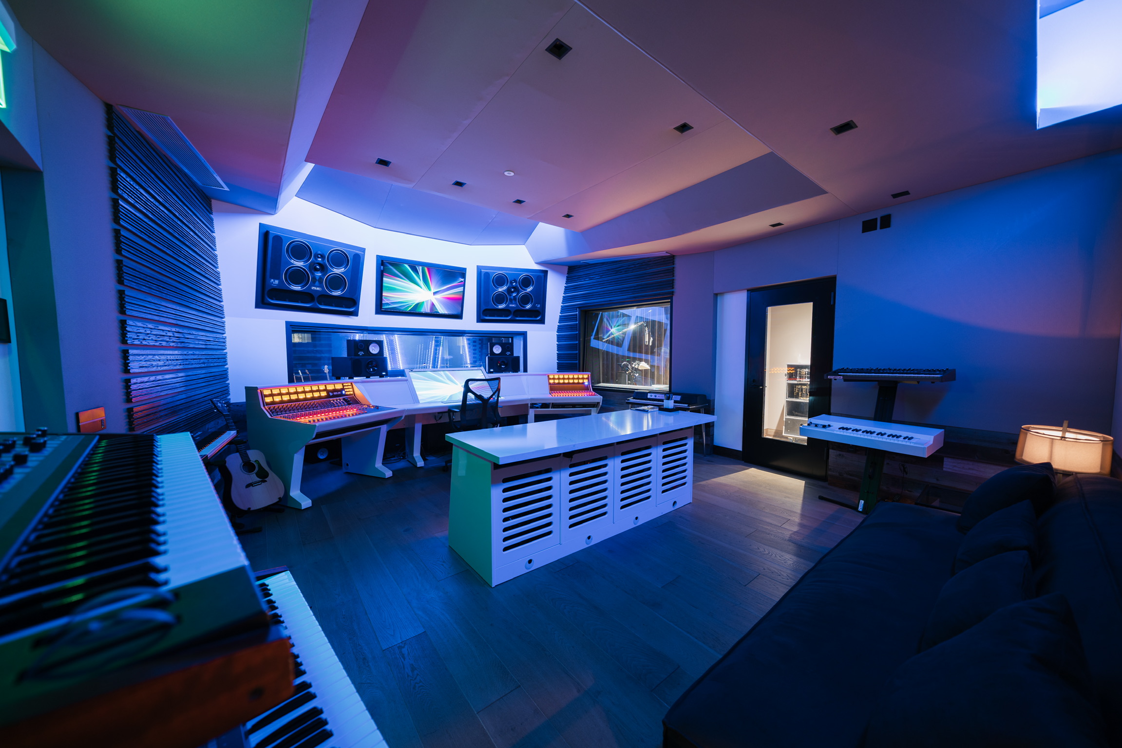 An exceptional experience from the ground up
