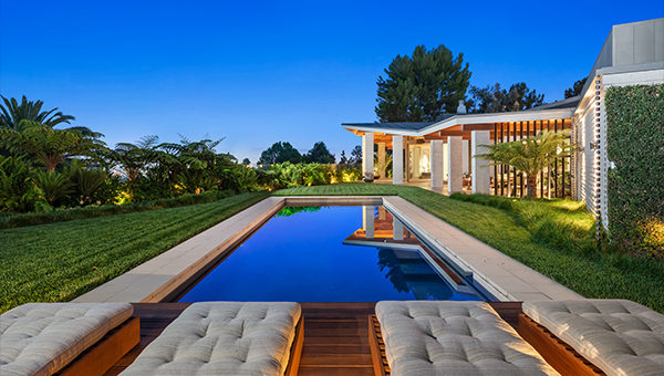 Ex-Wife of Billionaire Bill Gross Lists Beverly Hills Estate for $38 Million